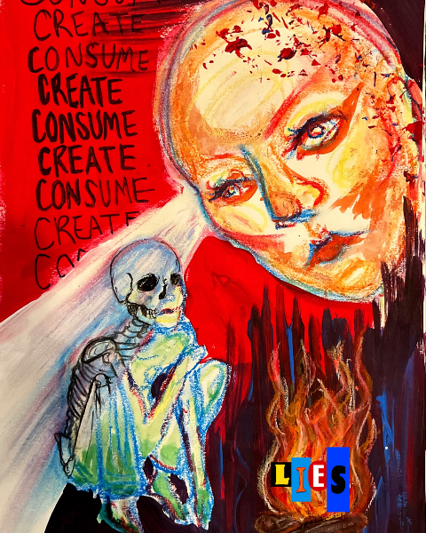 Consumer/creator