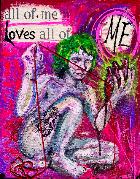 How to Build (Me and God are so photogenic)