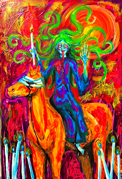 A little Death before Rebirth