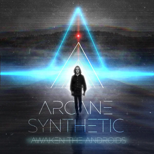 Awaken The Androids album cover