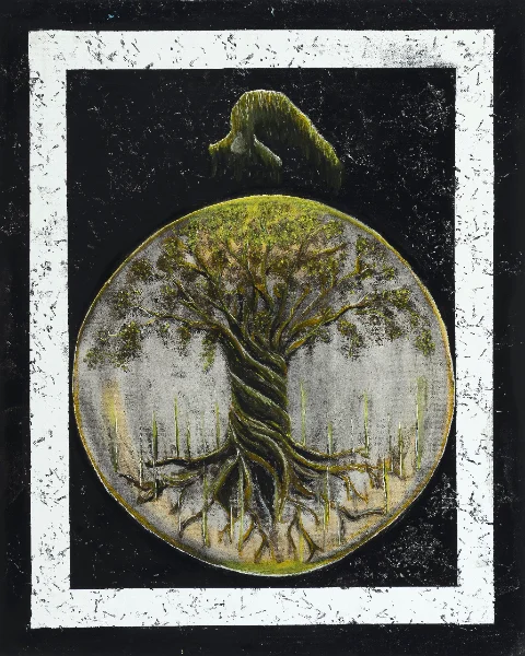 The World/The Fountain