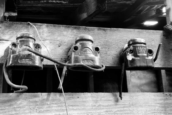 All the Rooms are Wired