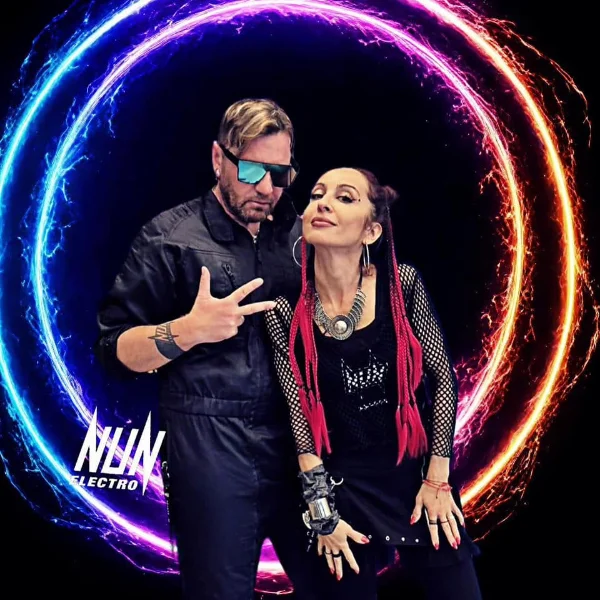 NUN Electro feat. Inga Habiba