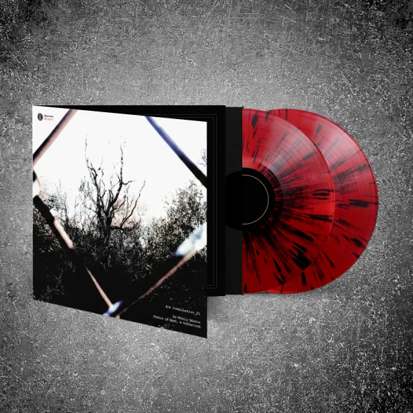blended vinyl compilation 2026 | 2xLP