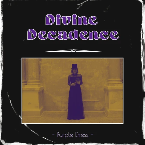 Purple Dress
