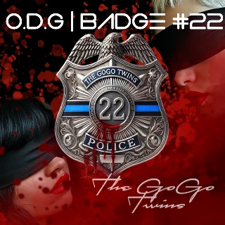 O.D.G.BADGE#22