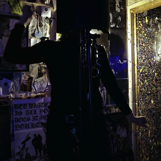 Chaos Rising by Deep Green Pools