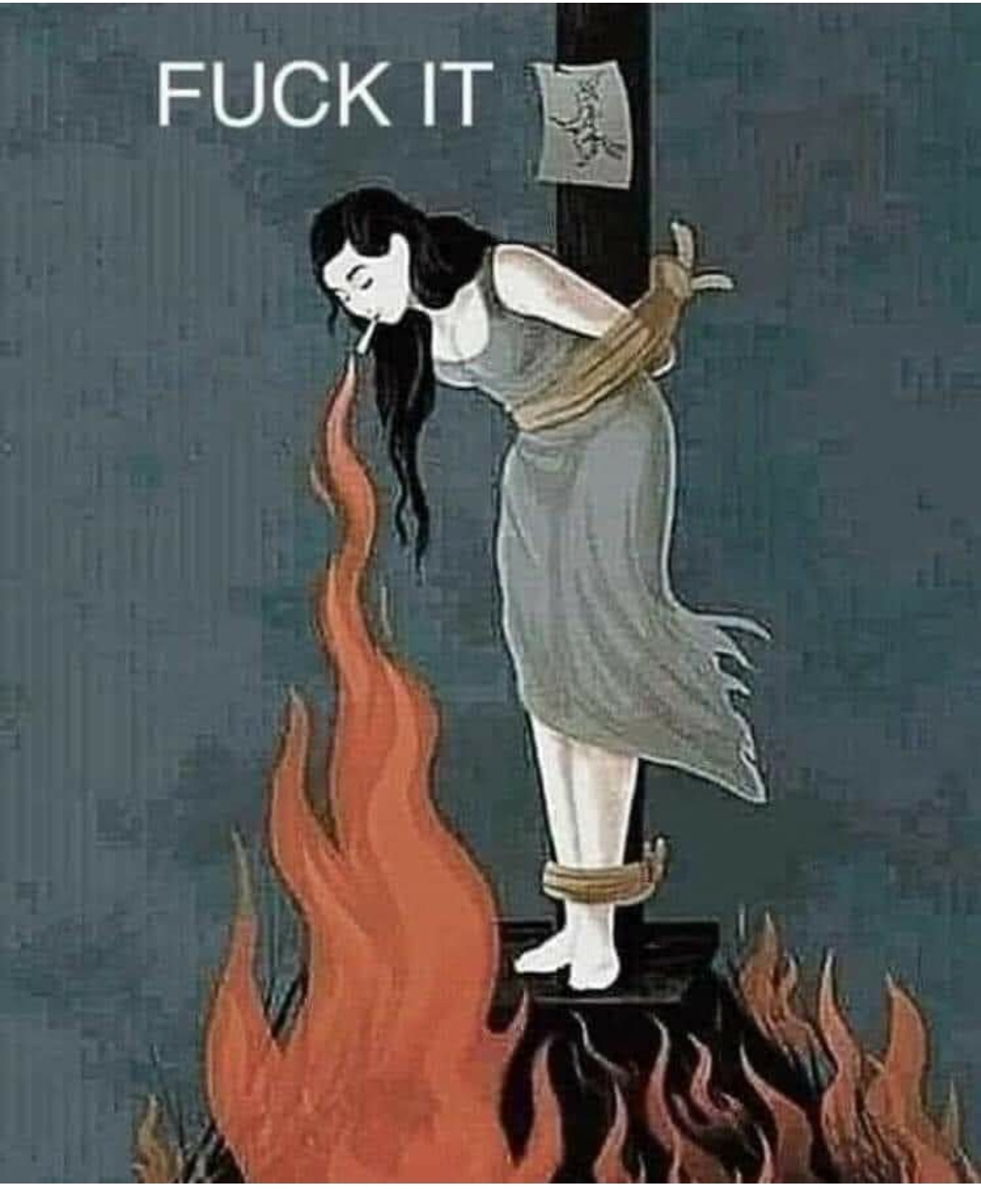 Music to gravedig to.