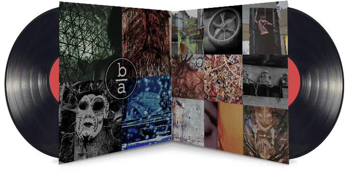 Double Vinyl Compilation 2025